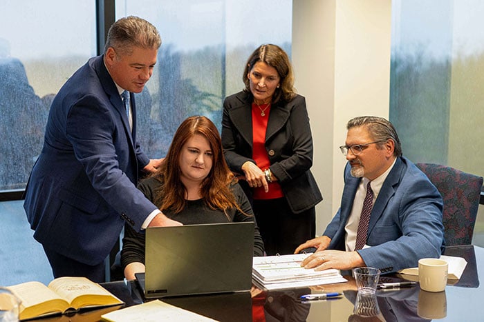 Photo of Attorneys at O'Connor First
